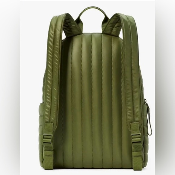 BNWT Kate Spade Camden Quilted Large Backpack - Picture 5 of 8